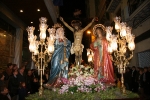 El paso de Jesús el Nazareno inicia el Viernes Santo