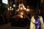 El paso de Jesús el Nazareno inicia el Viernes Santo