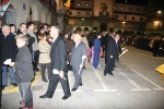 El paso de Jesús el Nazareno inicia el Viernes Santo
