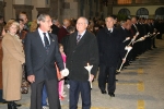 El paso de Jesús el Nazareno inicia el Viernes Santo