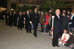 El paso de Jesús el Nazareno inicia el Viernes Santo
