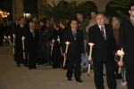 El paso de Jesús el Nazareno inicia el Viernes Santo