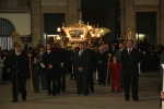 El paso de Jesús el Nazareno inicia el Viernes Santo