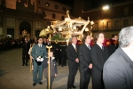 El paso de Jesús el Nazareno inicia el Viernes Santo