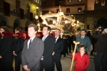 El paso de Jesús el Nazareno inicia el Viernes Santo