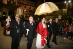 El paso de Jesús el Nazareno inicia el Viernes Santo