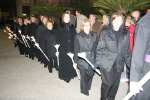El paso de Jesús el Nazareno inicia el Viernes Santo