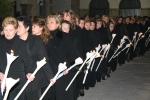 El paso de Jesús el Nazareno inicia el Viernes Santo