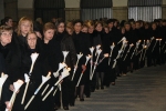 El paso de Jesús el Nazareno inicia el Viernes Santo