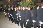 El paso de Jesús el Nazareno inicia el Viernes Santo