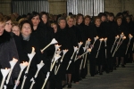 El paso de Jesús el Nazareno inicia el Viernes Santo