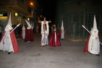 La procesión del Entierro concentra a numerosos fieles
