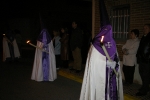 La procesión del Entierro concentra a numerosos fieles