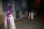 La procesión del Entierro concentra a numerosos fieles