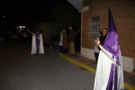 La procesión del Entierro concentra a numerosos fieles