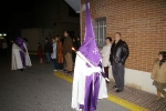La procesión del Entierro concentra a numerosos fieles
