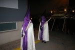 La procesión del Entierro concentra a numerosos fieles