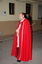 La procesión del Entierro concentra a numerosos fieles
