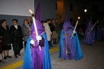 La procesión del Entierro concentra a numerosos fieles
