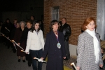 La procesión del Entierro concentra a numerosos fieles