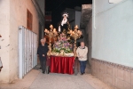 El silencio marca la procesión del Santo Entierro