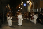 solemne y multitudinaria procesión del Santo Entierro