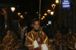 solemne y multitudinaria procesión del Santo Entierro