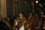 solemne y multitudinaria procesión del Santo Entierro