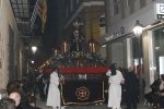 solemne y multitudinaria procesión del Santo Entierro