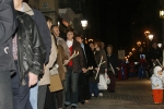 solemne y multitudinaria procesión del Santo Entierro