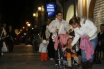 solemne y multitudinaria procesión del Santo Entierro