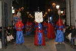 solemne y multitudinaria procesión del Santo Entierro