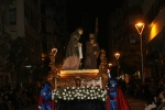 solemne y multitudinaria procesión del Santo Entierro