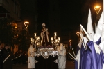 solemne y multitudinaria procesión del Santo Entierro