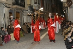 solemne y multitudinaria procesión del Santo Entierro