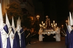 solemne y multitudinaria procesión del Santo Entierro