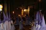 solemne y multitudinaria procesión del Santo Entierro