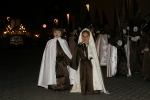 solemne y multitudinaria procesión del Santo Entierro