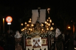 solemne y multitudinaria procesión del Santo Entierro