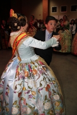 Baile Isabel y Carlota