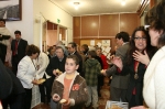 Procesion del Encuentro, bendicion y tast del Rotllo de Alcora