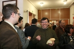 Procesion del Encuentro, bendicion y tast del Rotllo de Alcora
