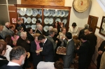 Procesion del Encuentro, bendicion y tast del Rotllo de Alcora