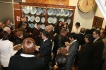 Procesion del Encuentro, bendicion y tast del Rotllo de Alcora
