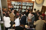 Procesion del Encuentro, bendicion y tast del Rotllo de Alcora