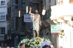 La procesión del Encuentro cierra los actos de la Semana Santa.