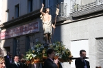 La procesión del Encuentro cierra los actos de la Semana Santa.