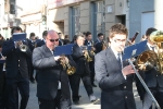 La procesión del Encuentro cierra los actos de la Semana Santa.