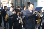 La procesión del Encuentro cierra los actos de la Semana Santa.