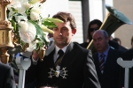 La procesión del Encuentro cierra los actos de la Semana Santa.